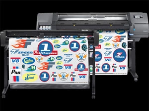 HP L315 Print-Cut Bundle 54"